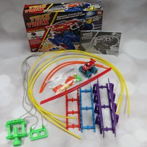 Trix Trux Monster Truck Set